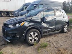 Salvage cars for sale at Riverview, FL auction: 2018 Chevrolet Trax 1LT