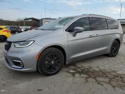 Chrysler salvage cars for sale: 2021 Chrysler Pacifica Touring L