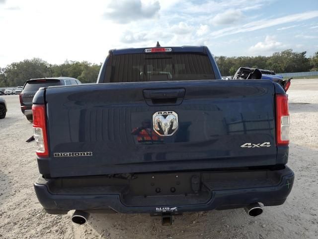 2022 Dodge RAM 1500 BIG HORN/LONE Star