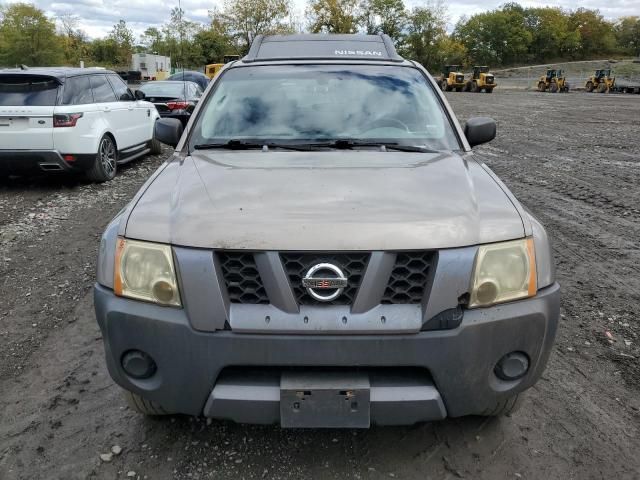 2005 Nissan Xterra OFF Road