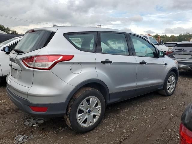 2015 Ford Escape S