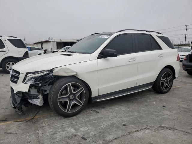 2018 Mercedes-Benz GLE 350