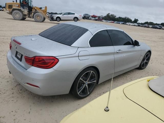 2018 BMW 430I