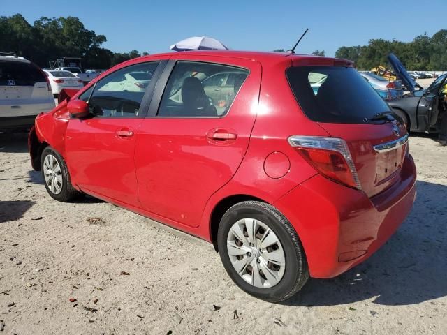 2012 Toyota Yaris