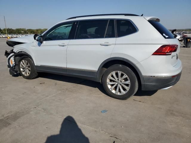 2018 Volkswagen Tiguan SE