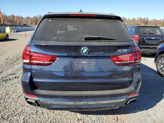 2018 BMW X5 SDRIVE35I