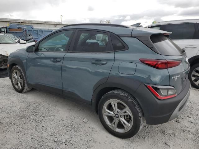 2022 Hyundai Kona SEL