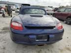 2006 Porsche Boxster