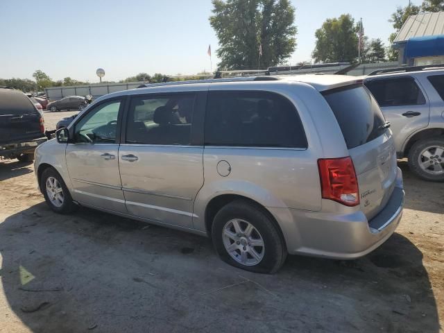 2011 Dodge Grand Caravan Crew