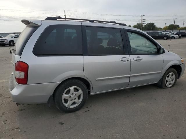 2001 Mazda MPV Wagon