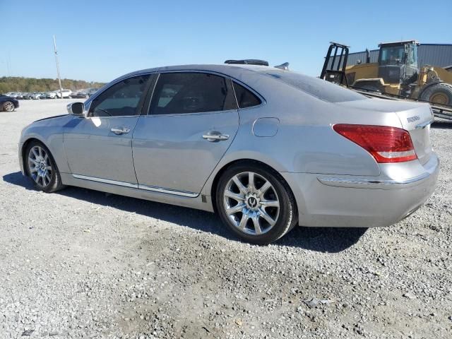 2013 Hyundai Equus Signature