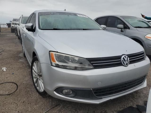 2011 Volkswagen Jetta SEL