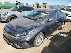 KIA Vehiculos salvage en venta: 2024 KIA Forte LX