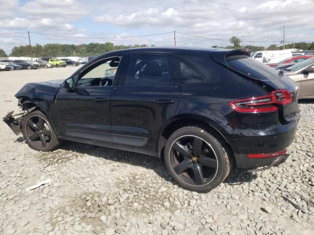 2016 Porsche Macan S