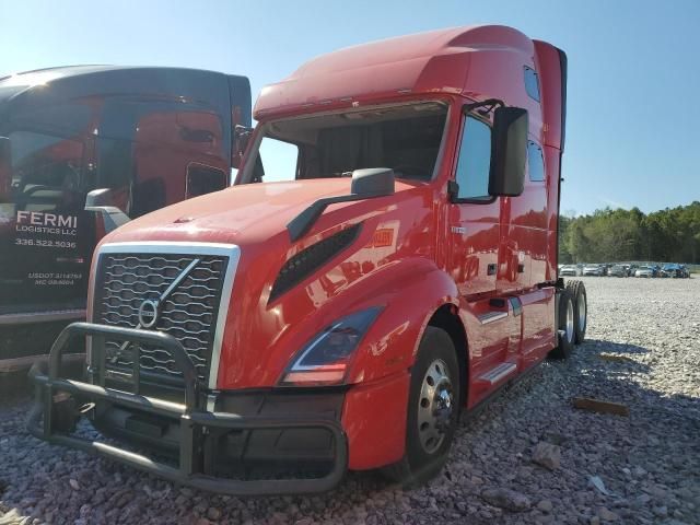 2021 Volvo VN VNL