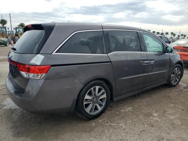 2015 Honda Odyssey Touring