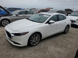 Mazda 3 Vehiculos salvage en venta: 2020 Mazda 3 Premium