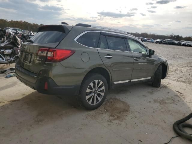 2018 Subaru Outback Touring