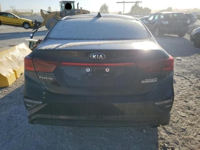 2021 KIA Forte FE