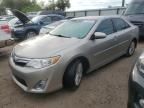 2014 Toyota Camry SE