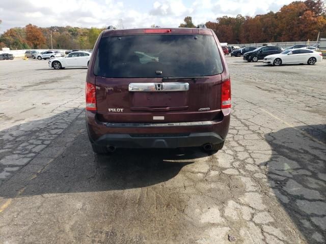 2014 Honda Pilot EXL