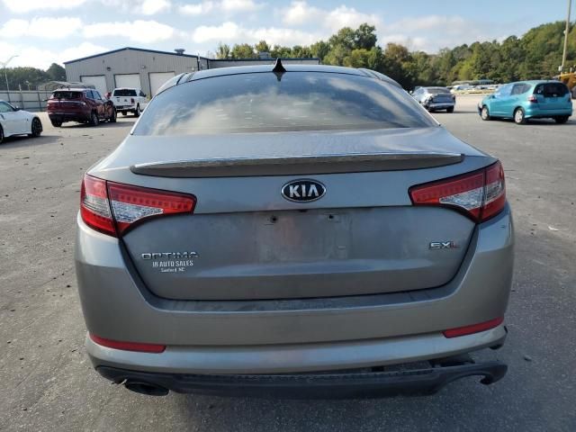 2013 KIA Optima SX