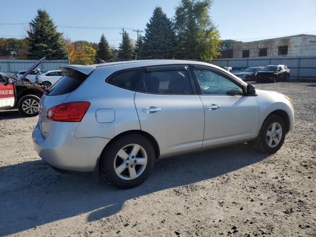 2010 Nissan Rogue S