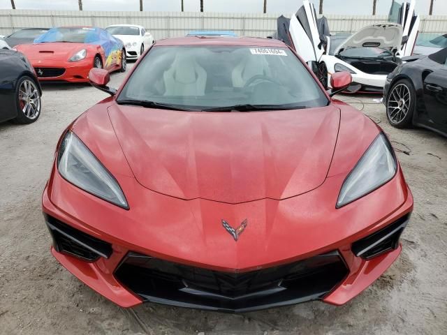 2022 Chevrolet Corvette Stingray 1LT