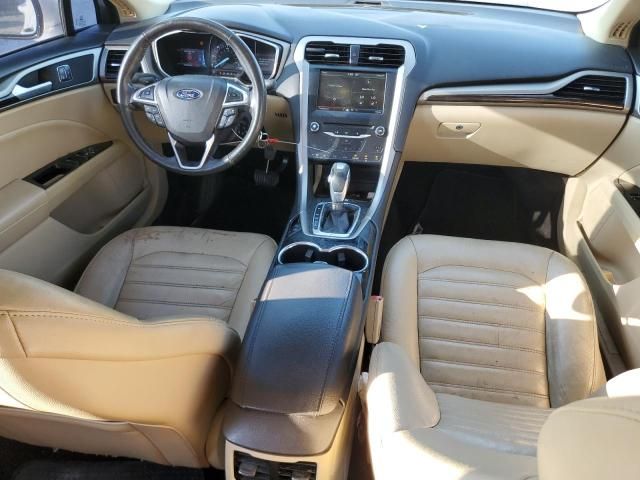 2014 Ford Fusion SE Hybrid