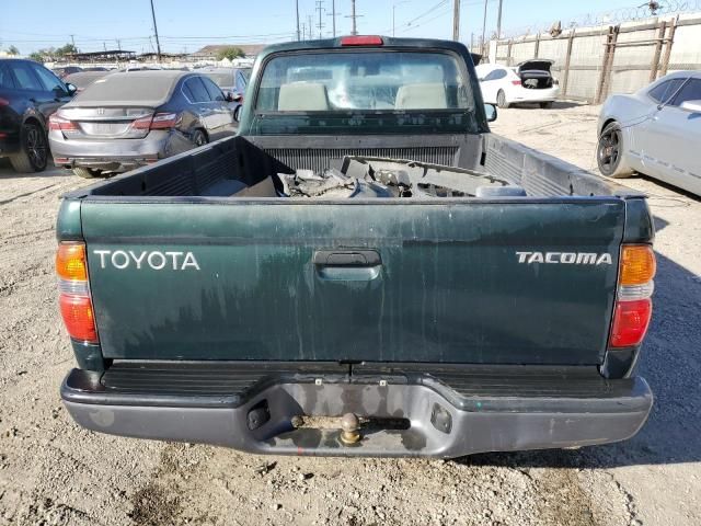 2001 Toyota Tacoma