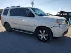 2012 Honda Pilot Touring