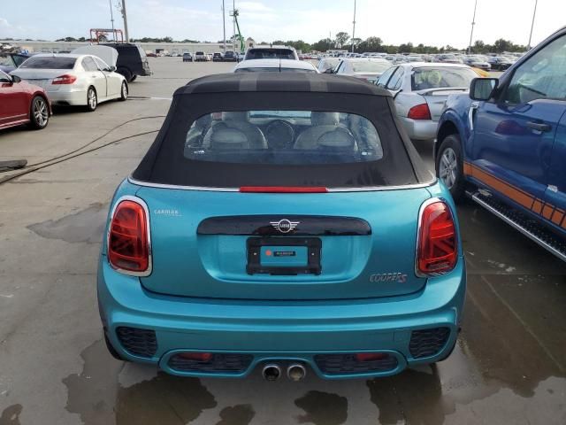 2019 Mini Cooper S