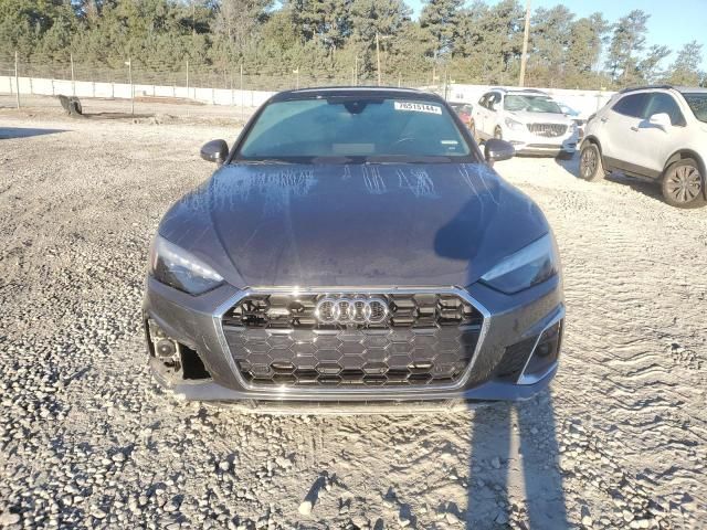 2021 Audi A5 Premium Plus 45