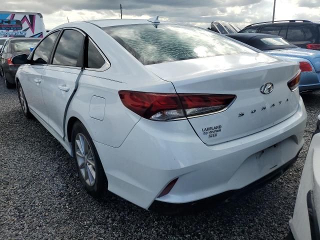 2018 Hyundai Sonata SE