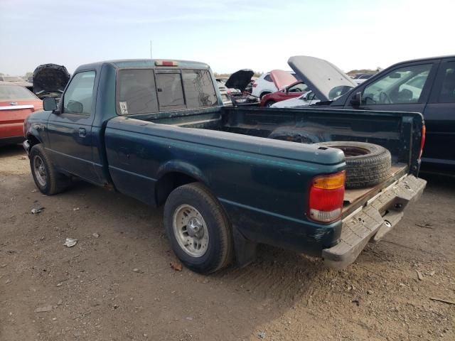 1998 Ford Ranger