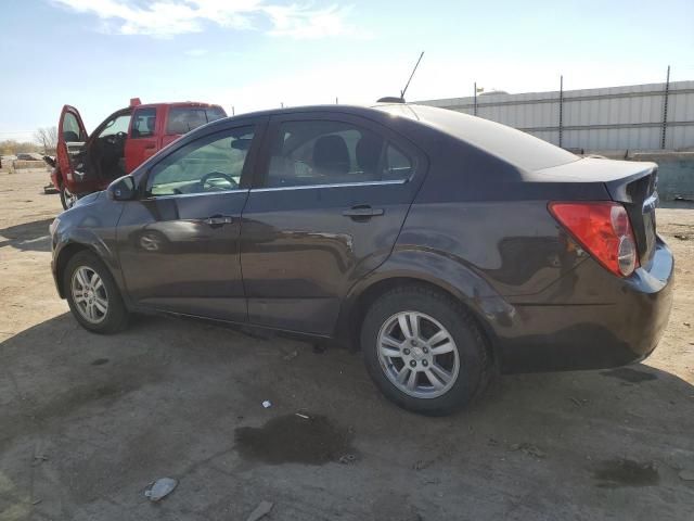 2015 Chevrolet Sonic LT