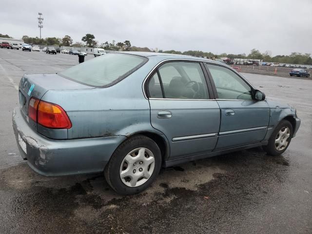 2000 Honda Civic EX