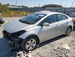 KIA Vehiculos salvage en venta: 2018 KIA Forte LX