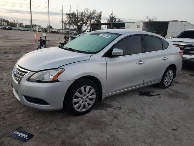 2014 Nissan Sentra S