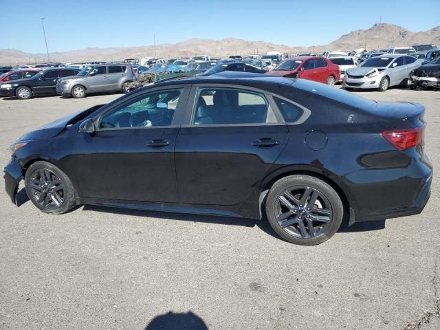 2021 KIA Forte GT Line