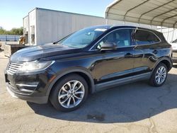 Lincoln Vehiculos salvage en venta: 2017 Lincoln MKC Select