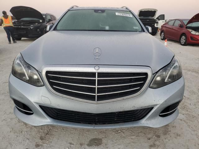 2016 Mercedes-Benz E 350 4matic Wagon