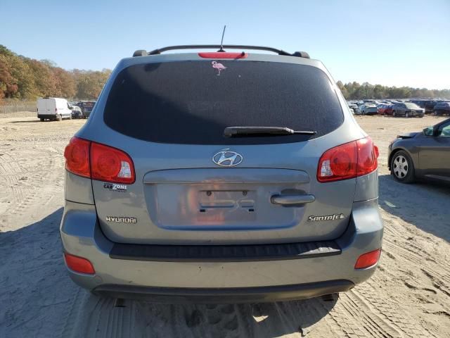 2009 Hyundai Santa FE GLS