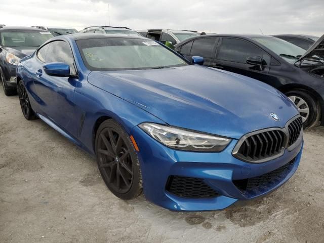 2019 BMW M850XI