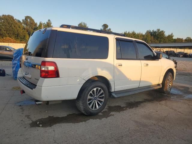 2016 Ford Expedition EL XLT