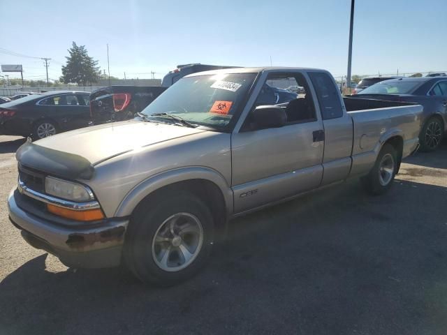 1999 Chevrolet S Truck S10