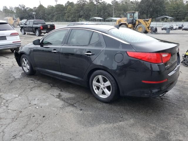 2014 KIA Optima LX