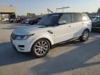 2017 Land Rover Range Rover Sport HSE