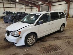 Dodge Grand Caravan se salvage cars for sale: 2015 Dodge Grand Caravan SE