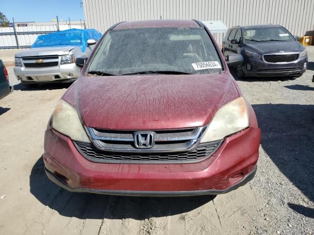 2011 Honda CR-V SE